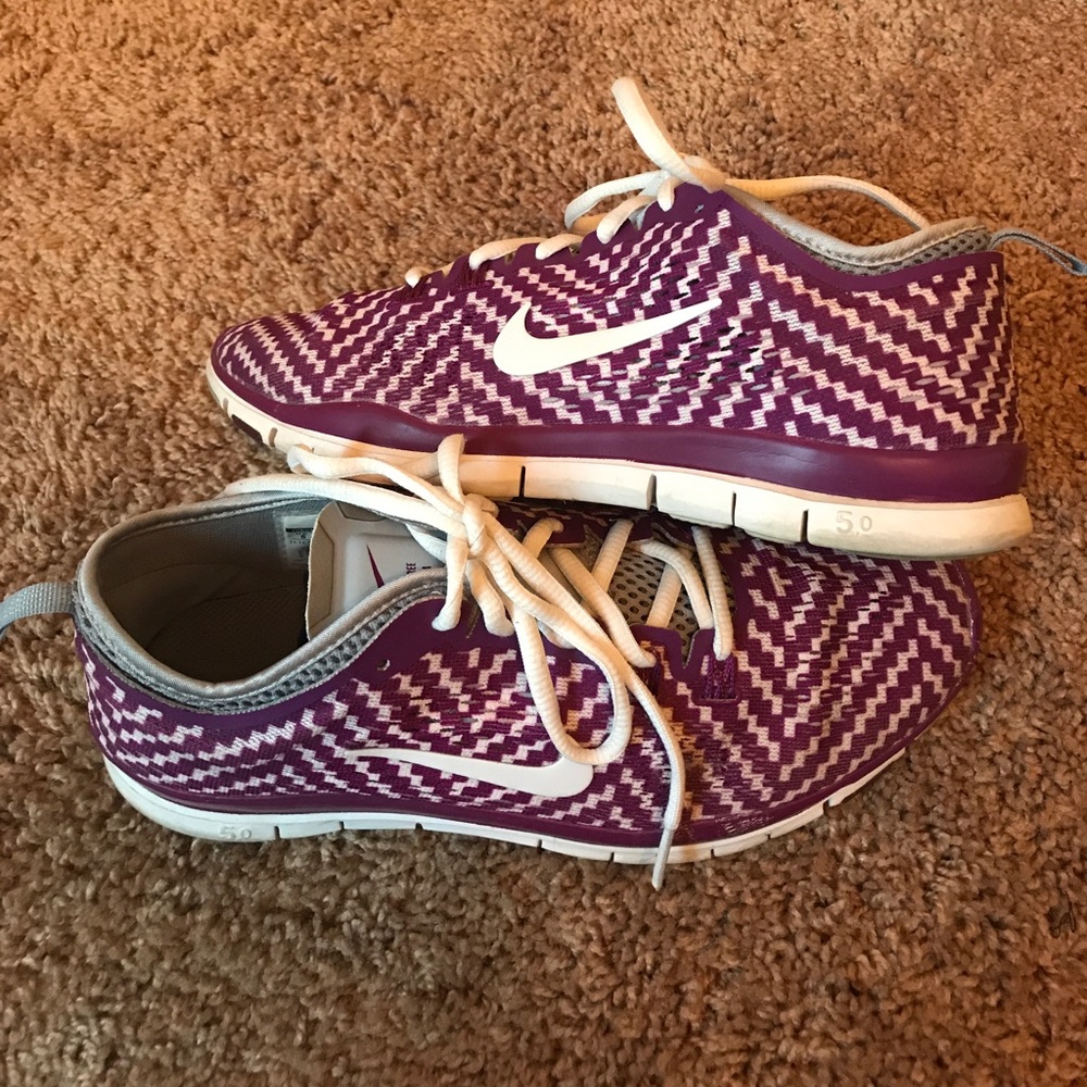 🚫SOLD🚫Nike Free TR Fit 4 size 8